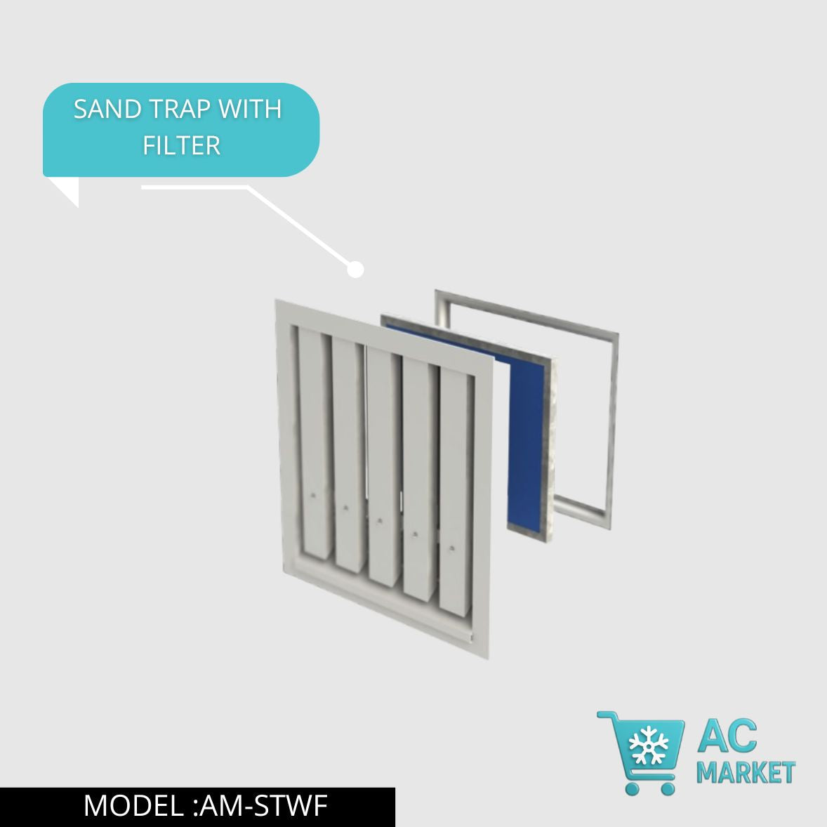 لوفرات الهواء