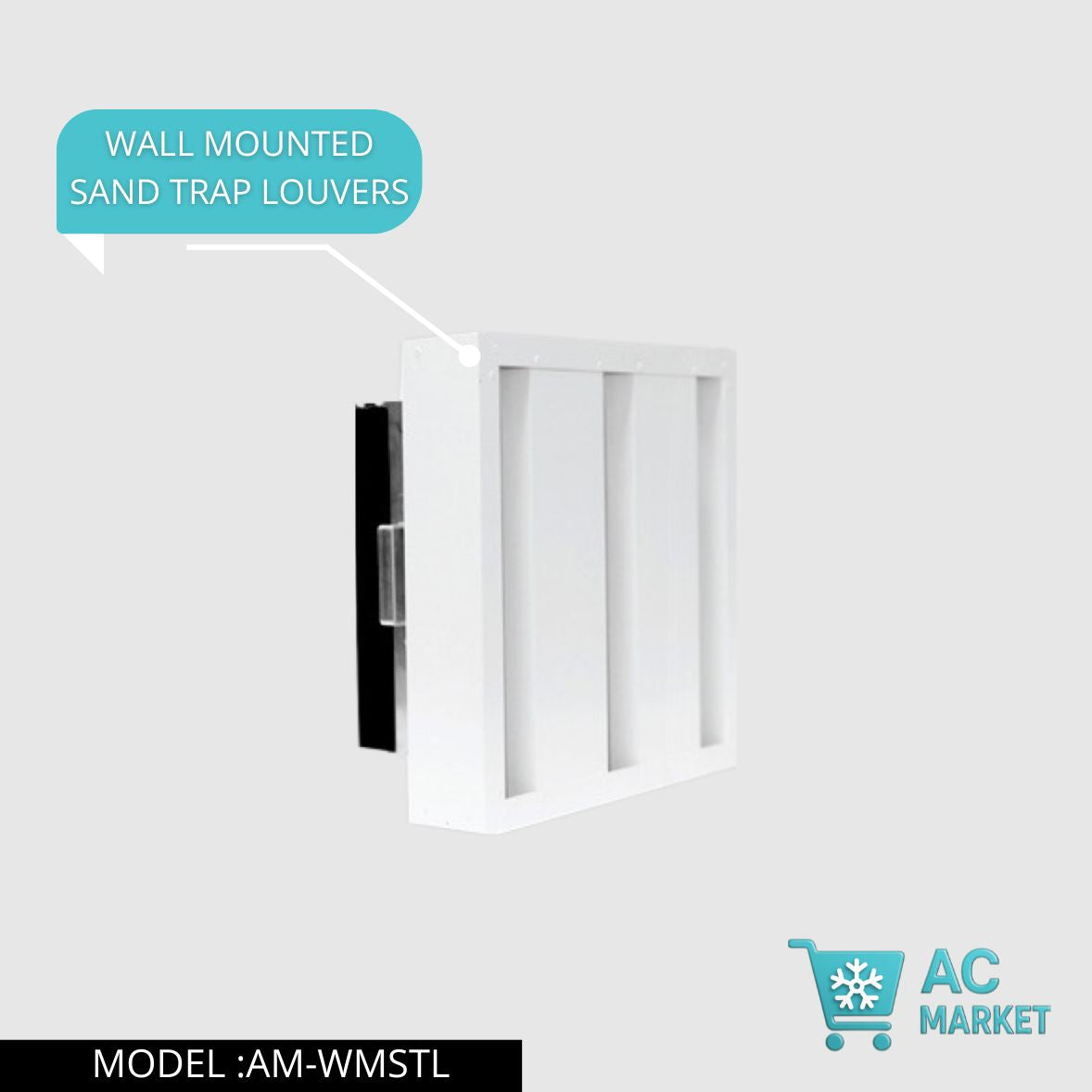 SAND TRAP & LOUVERS