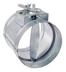 AIR CONTROL DAMPER