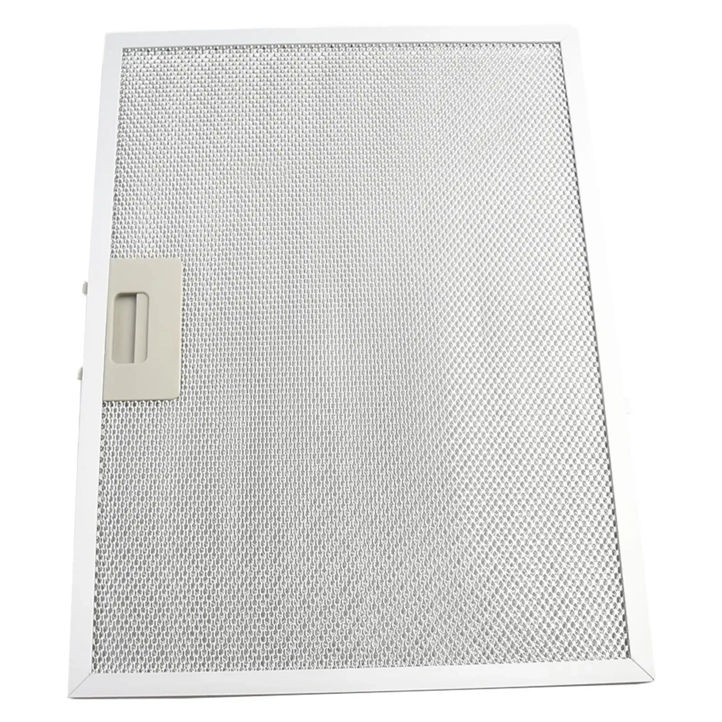 r Metal Mesh Extraction Ventilation Filter 400 X 300 X 9 Mm Range Hood Metal Grease Filter