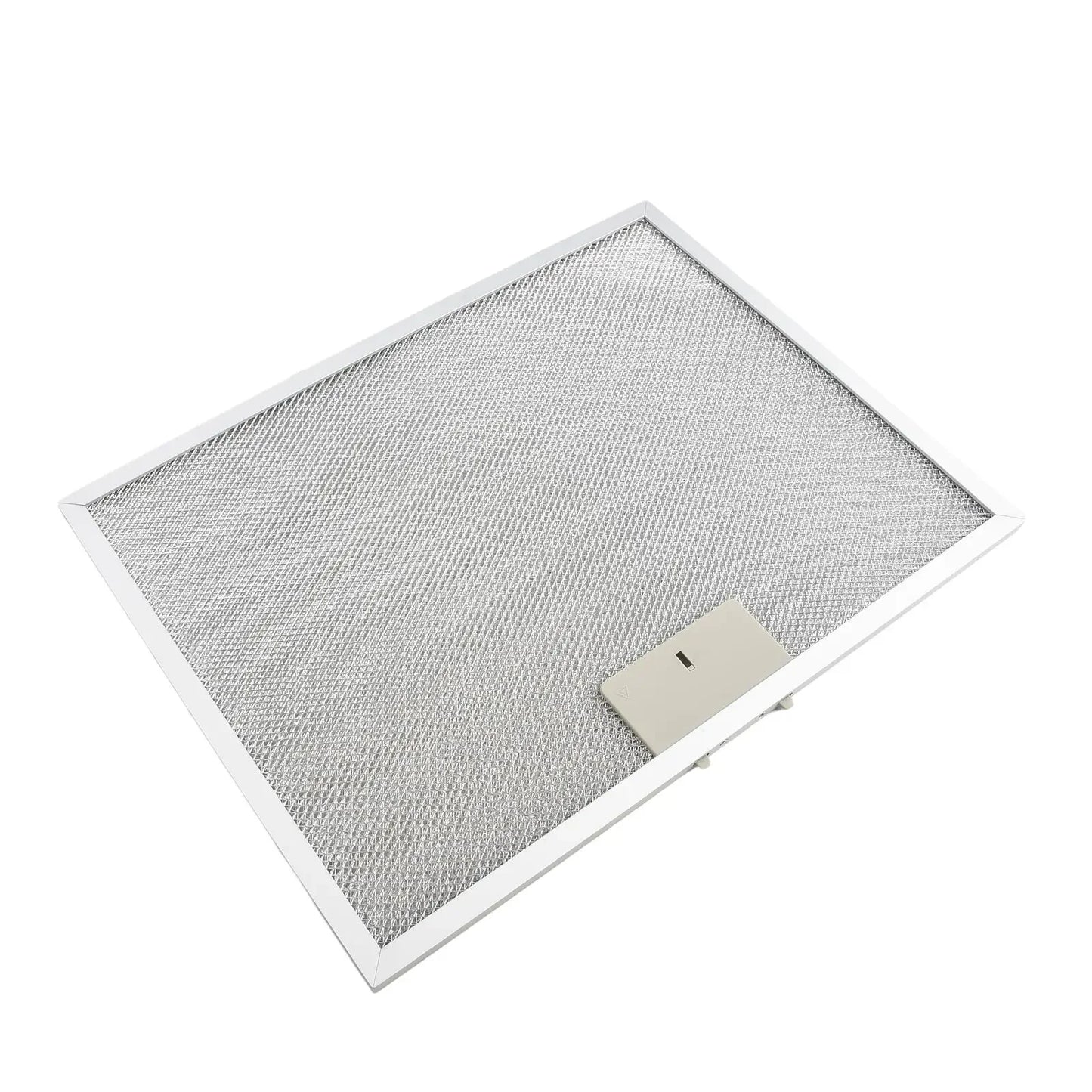 r Metal Mesh Extraction Ventilation Filter 400 X 300 X 9 Mm Range Hood Metal Grease Filter