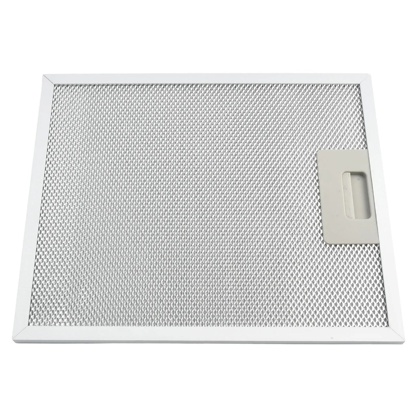 Range Hood Filter Cooker Hood Grease Filter Kitchen Extractor Ventilation Aluminium Aspirator Filter Mesh 29x24cm