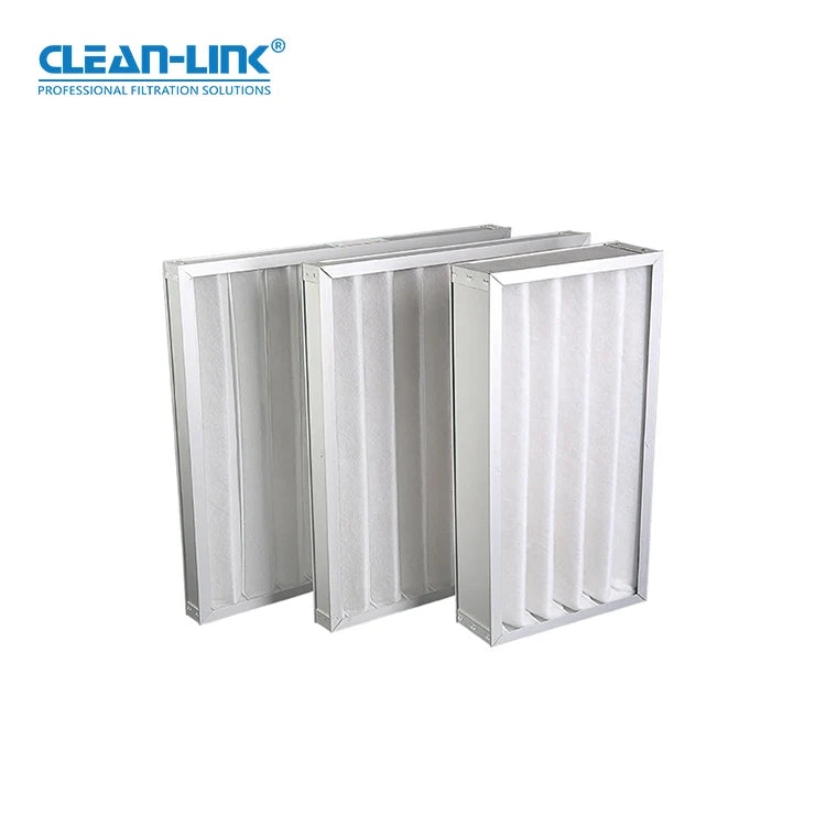 595*595*20mm Manufacturer AHU HVAC Ventilation System Panel Pre Air Filter