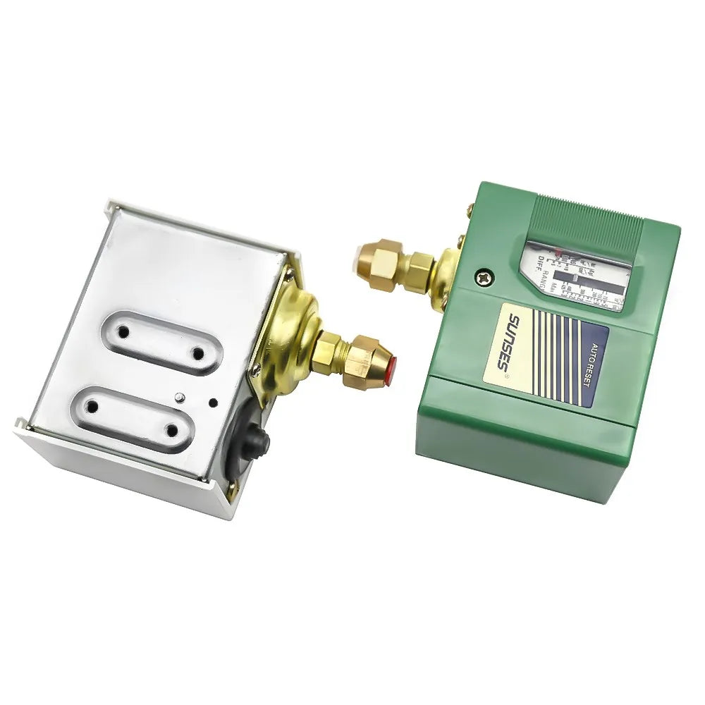 SSNS-103 6 Electronic Pressure Differential Controllwer Automatic Pressure Switch For Air Compressor Water Pump Controller Valve