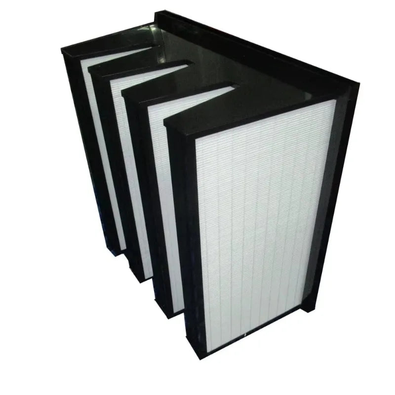New ABS Plastic Air Filter High Efficiency H13 H14 Industrial/Farm Industry