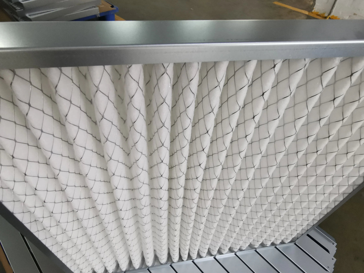 G3 Pre Filter Panel Filter Green White