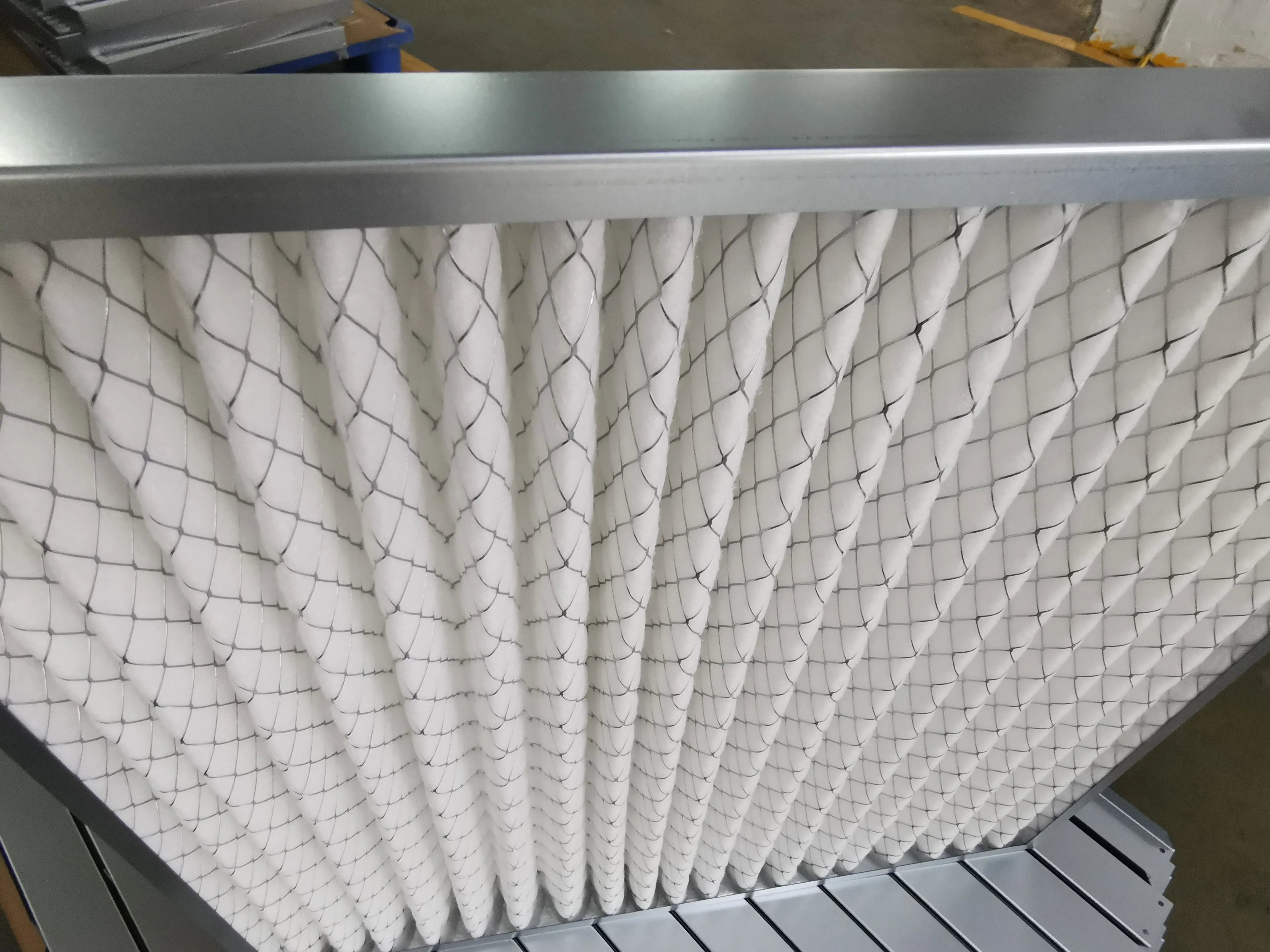 G3 Pre Filter Panel Filter Green White