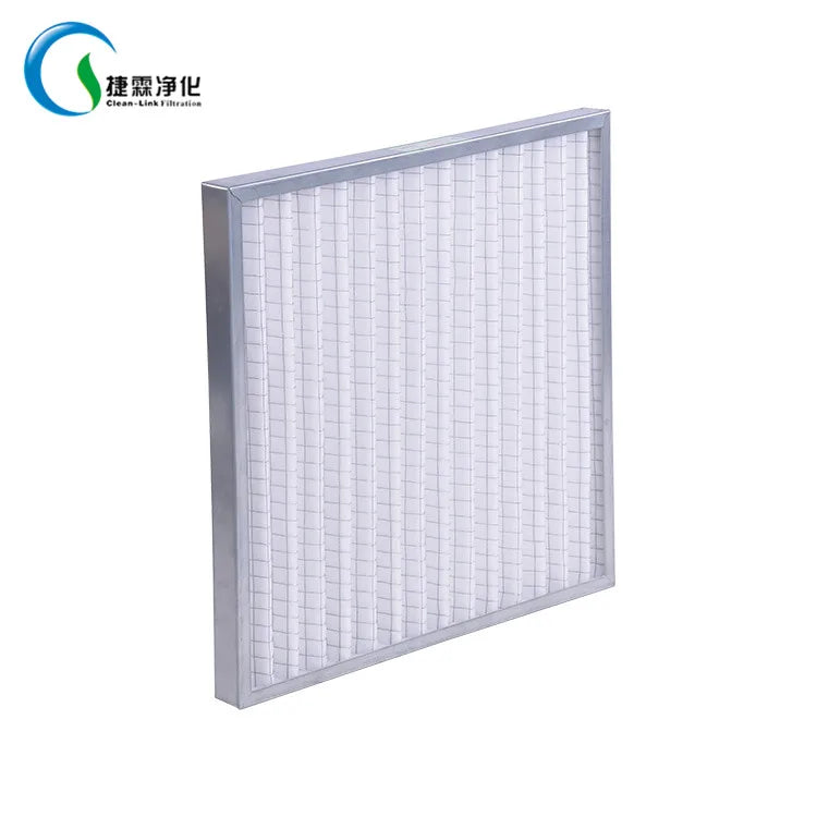 595*595*20mm Manufacturer AHU HVAC Ventilation System Panel Pre Air Filter