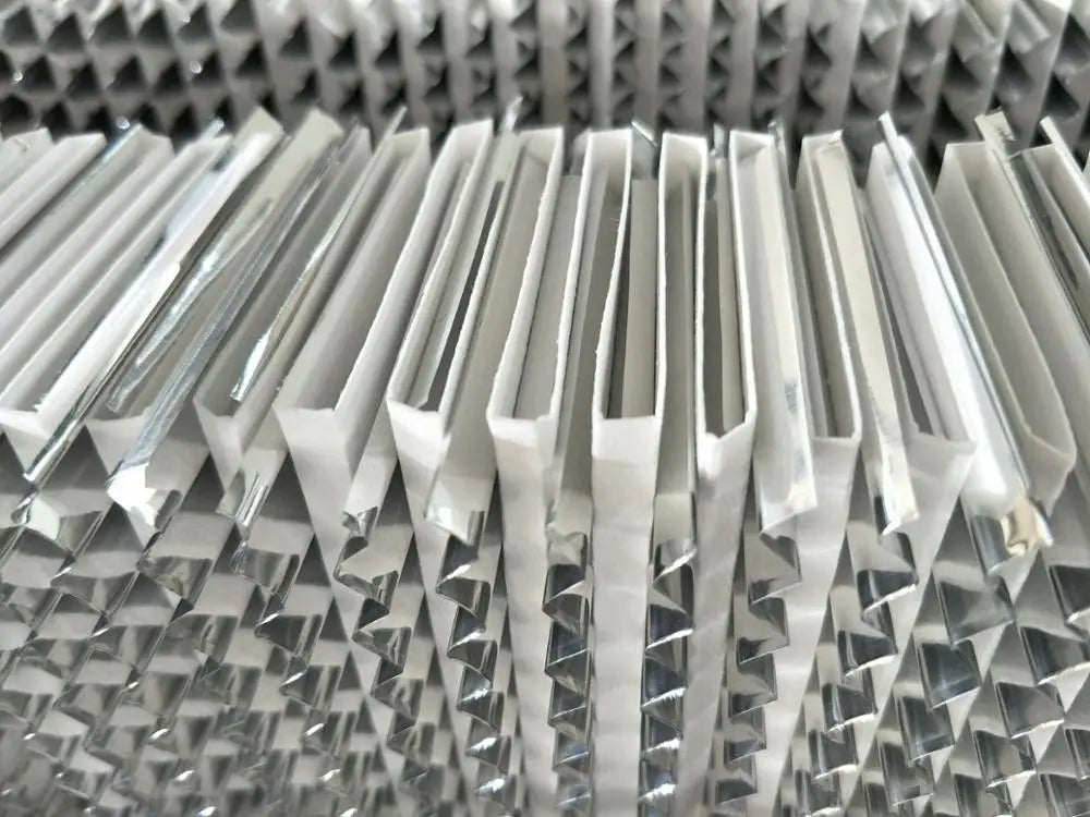 Deep Pleated True Hepa Filter H14 HEPA Filter 24x24x12