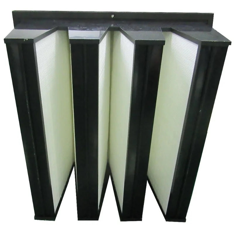 New ABS Plastic Air Filter High Efficiency H13 H14 Industrial/Farm Industry