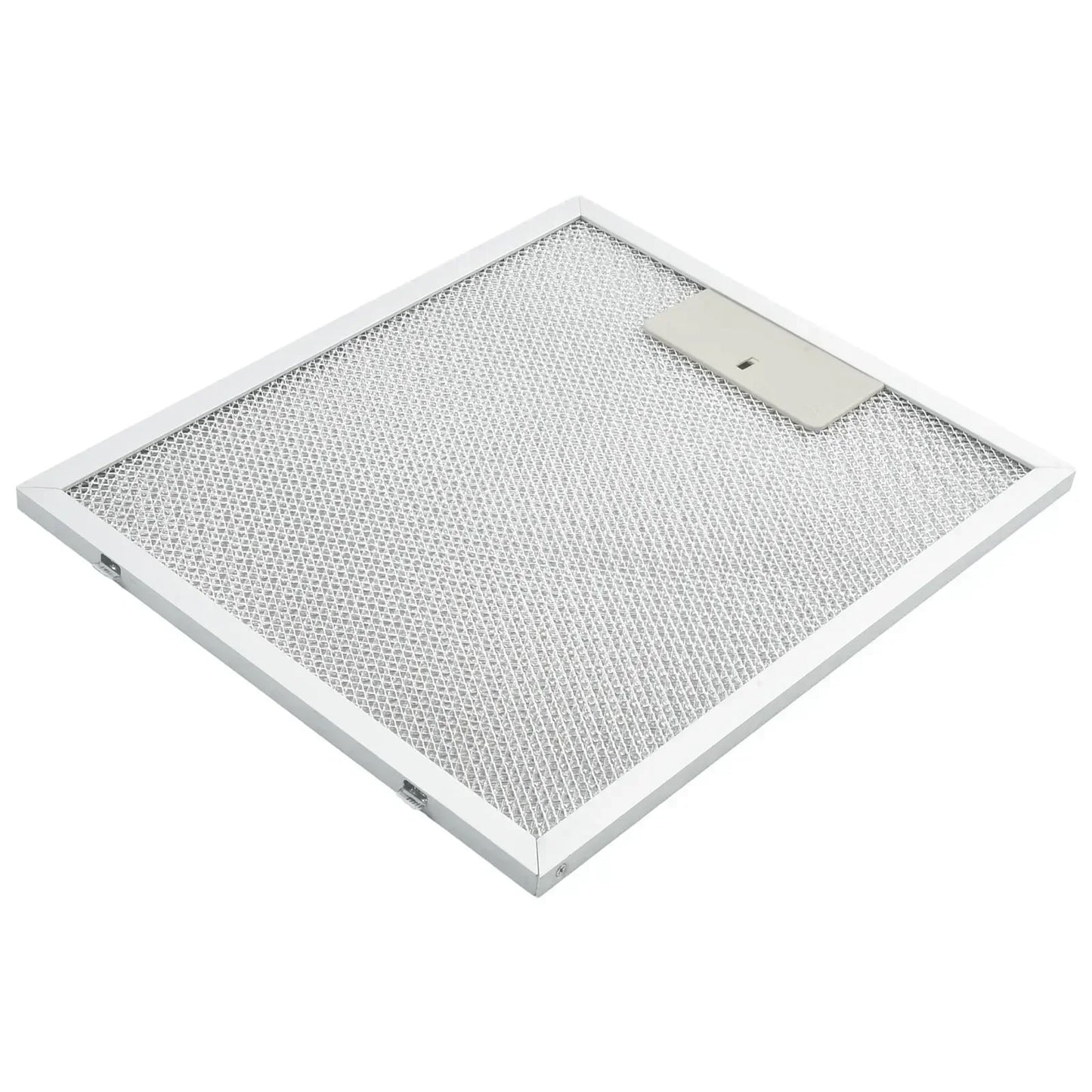Range Hood Filter Cooker Hood Grease Filter Kitchen Extractor Ventilation Aluminium Aspirator Filter Mesh 29x24cm