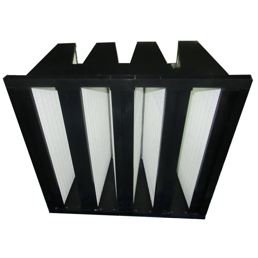 New ABS Plastic Air Filter High Efficiency H13 H14 Industrial/Farm Industry