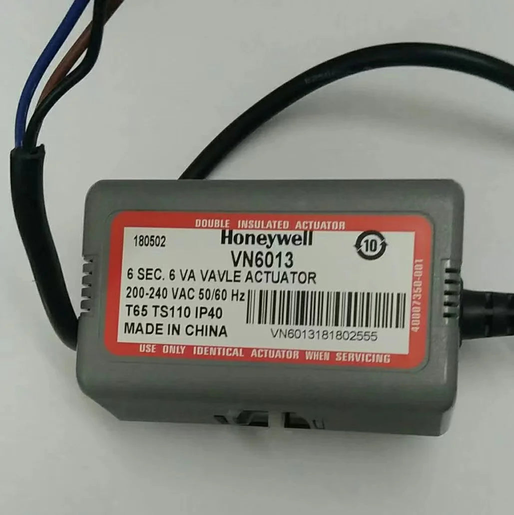 1/2”3/4”1” Honeywell Motorized Two-Way Valve Brass VN6013 Fan Coil Electric Valve AC220V