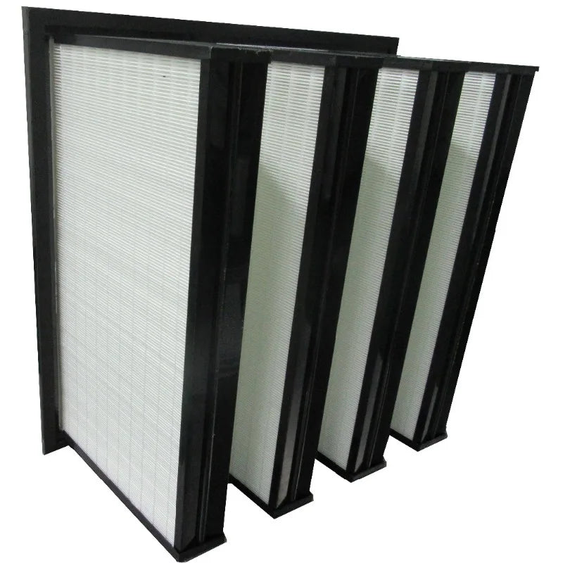 New ABS Plastic Air Filter High Efficiency H13 H14 Industrial/Farm Industry