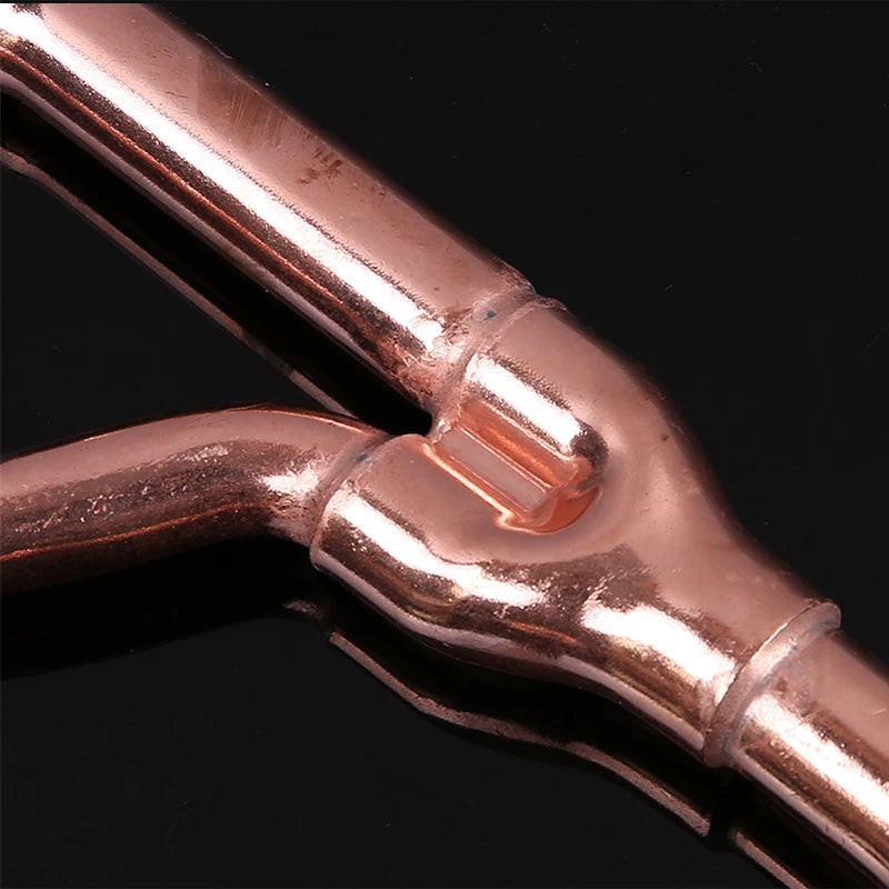 Air conditioning splitter 22T 33T 72T 73T branch pipe branch pipe central air conditioning manifold