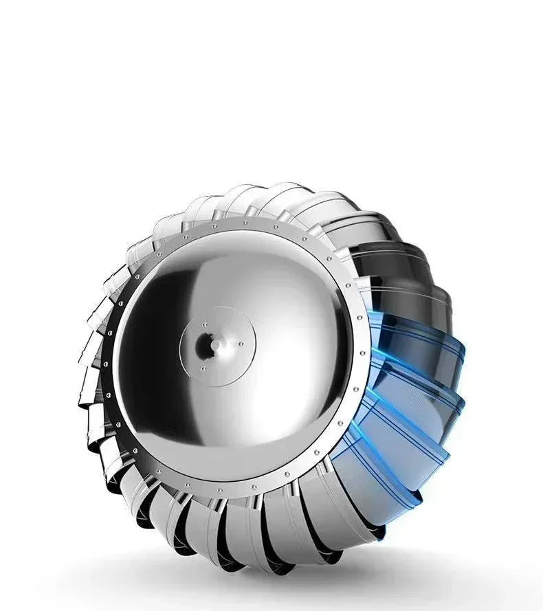 304 Stainless Steel Roof Ventilator Wind Turbines Air Vent Attic Ventilator 110mm 150mm 200mm Pipefit Roof Ventilating Fan