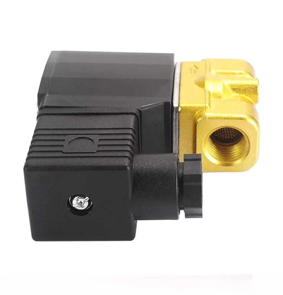 AIRTAC Original Fluid Control Valve Direct-acting Normally Closed 2W030-6/8 050-10/15 Internally Piloted 2W150-15 200-20 250-25