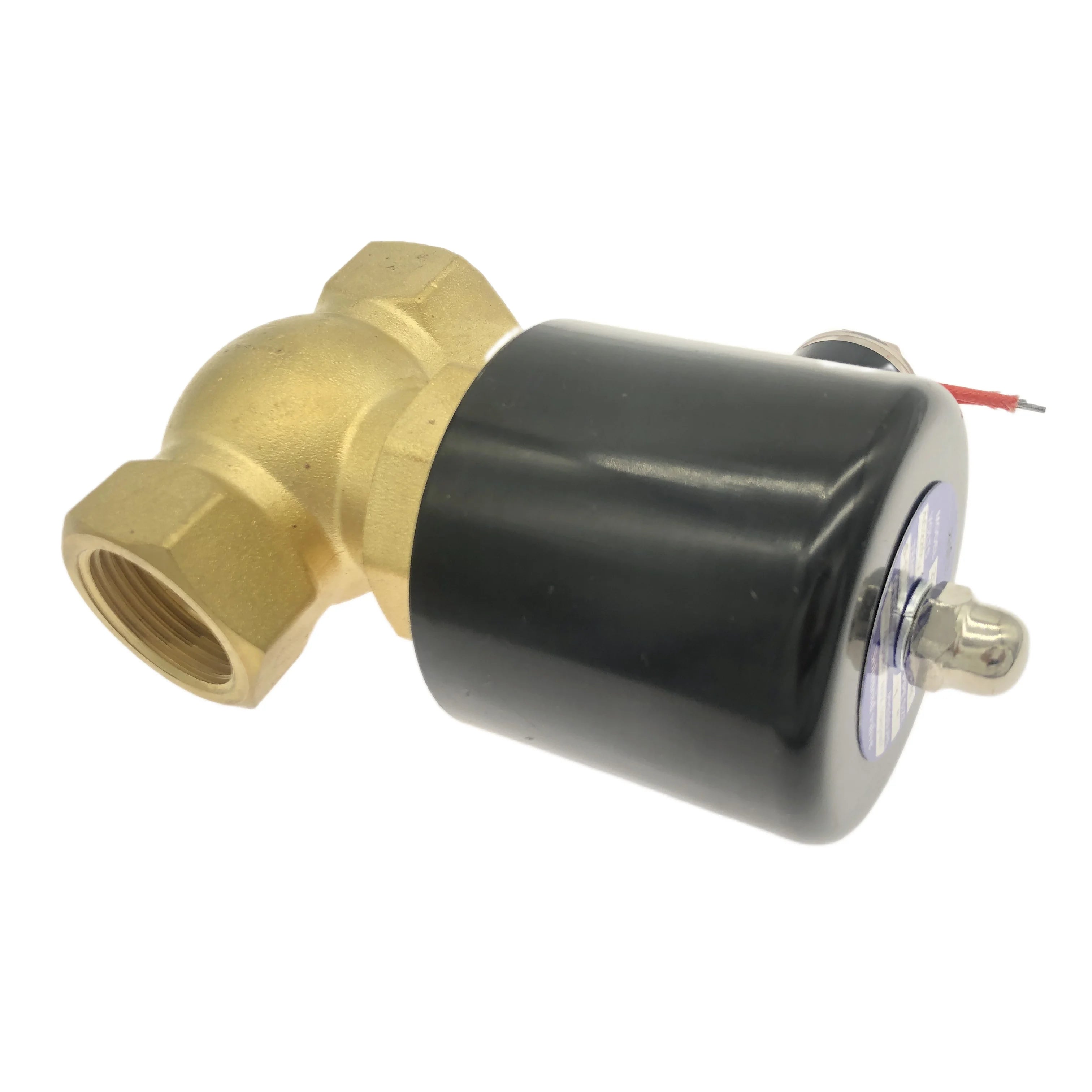 2L-25 High Temperature High Pressure Steam Fluid Control Valve Water Steam Solenoid Valve 2L-08/10/15/20/25/35/40/50