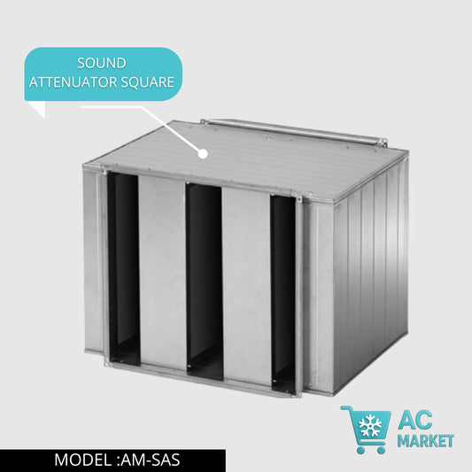 SOUND ATTENUATOR