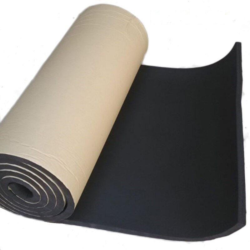 ACOUSTIC INSULATION