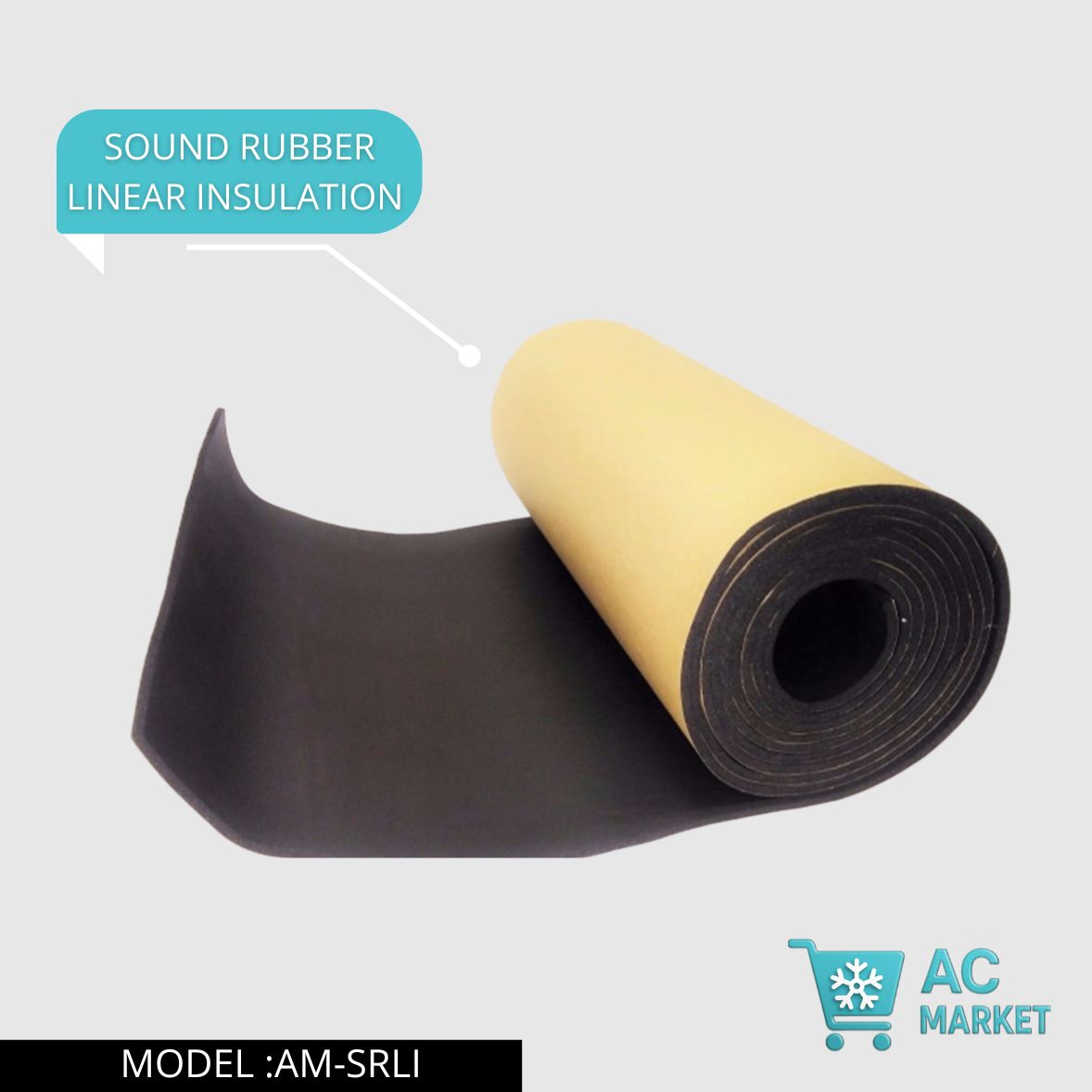 ACOUSTIC INSULATION