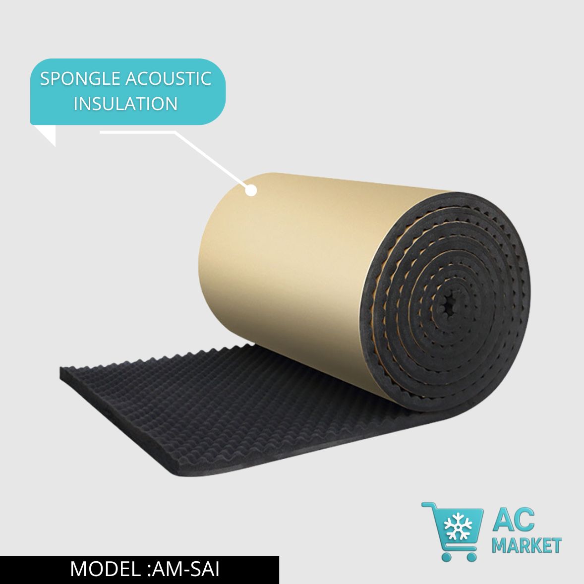 ACOUSTIC INSULATION
