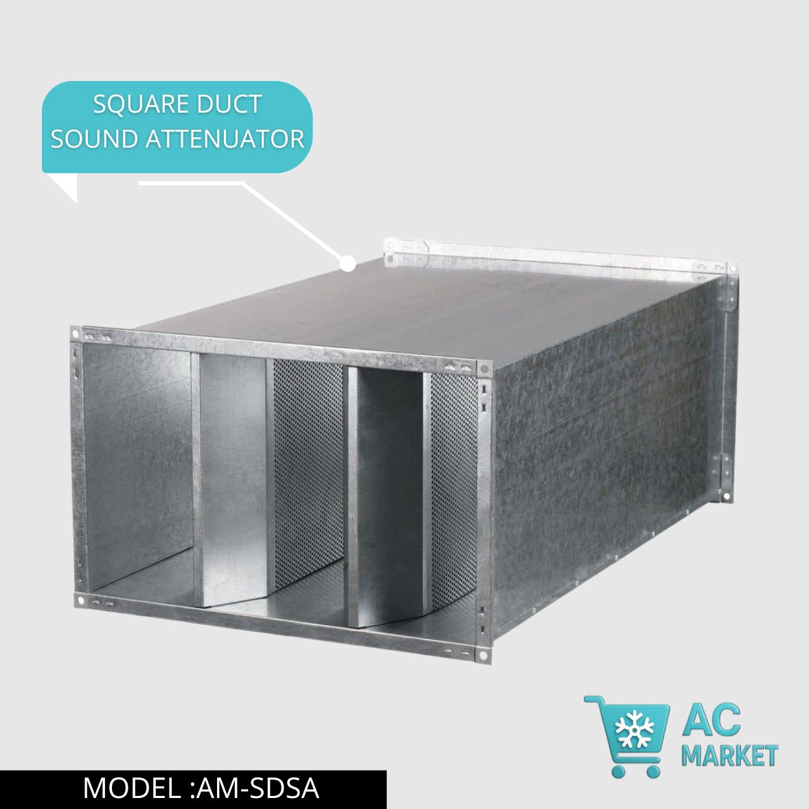 SOUND ATTENUATOR