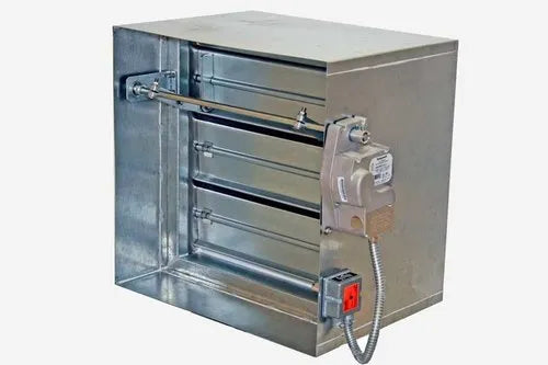 AIR CONTROL DAMPER