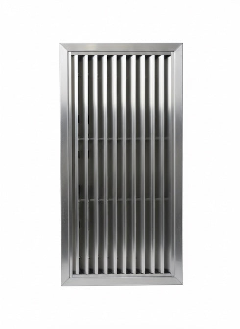 جريلات خطية مستطيلة