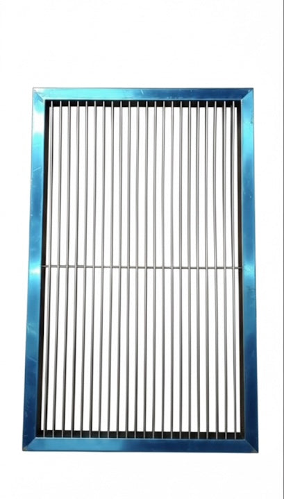 جريلات خطية مستطيلة