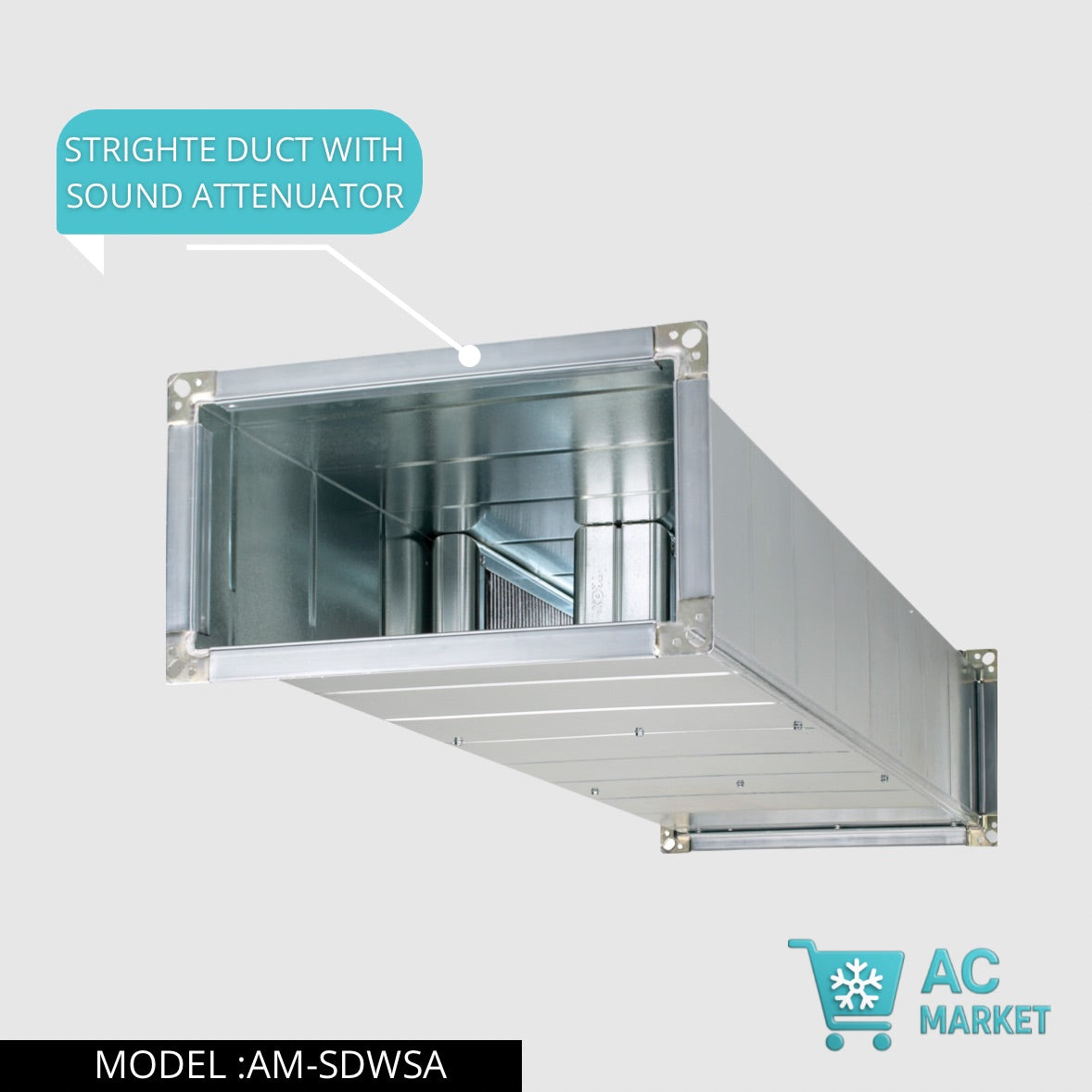 SOUND ATTENUATOR
