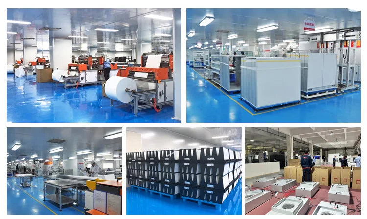 G3 Pre Filter Panel Filter Green White