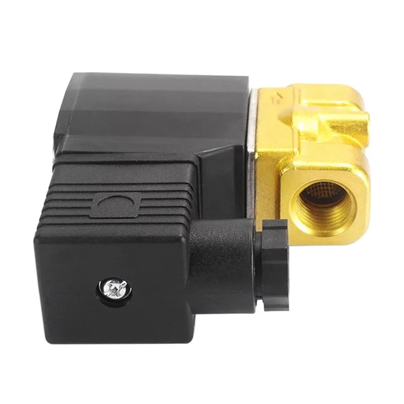 AIRTAC Original Fluid Control Valve Direct-acting Normally Closed 2W030-6/8 050-10/15 Internally Piloted 2W150-15 200-20 250-25