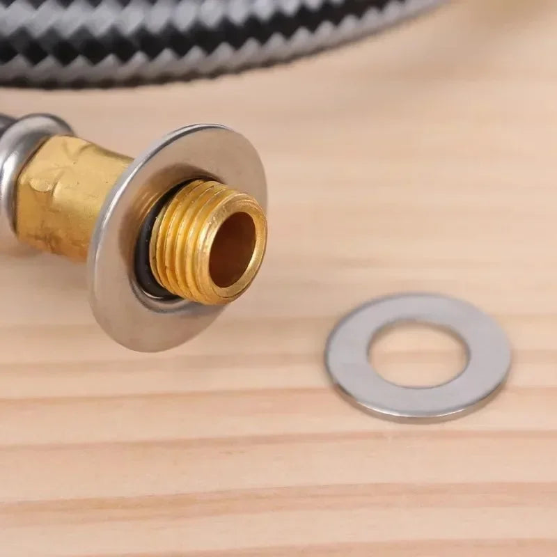 Stainless Steel Flat Washers for Ducting &amp; HVAC Installations