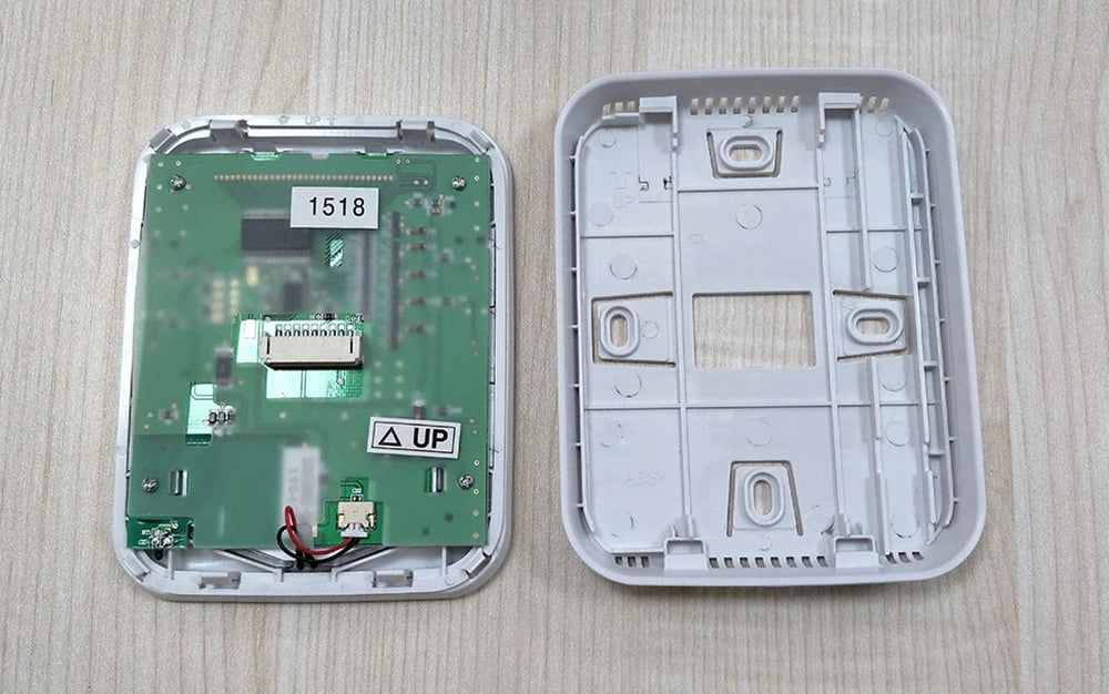 Honeywell T6861 Digital Thermostat FCU Air Conditioner Remote Temperature Controller Vertical Horizontal T6861V2WG T6861V1WG