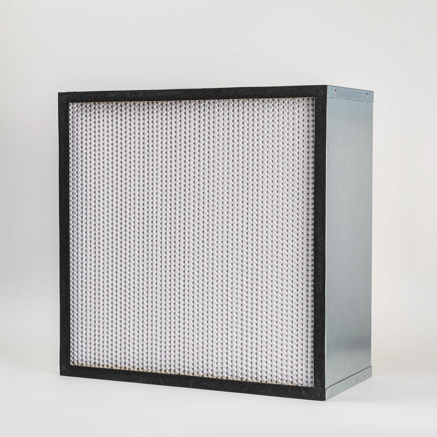 Deep Pleated True Hepa Filter H14 HEPA Filter 24x24x12