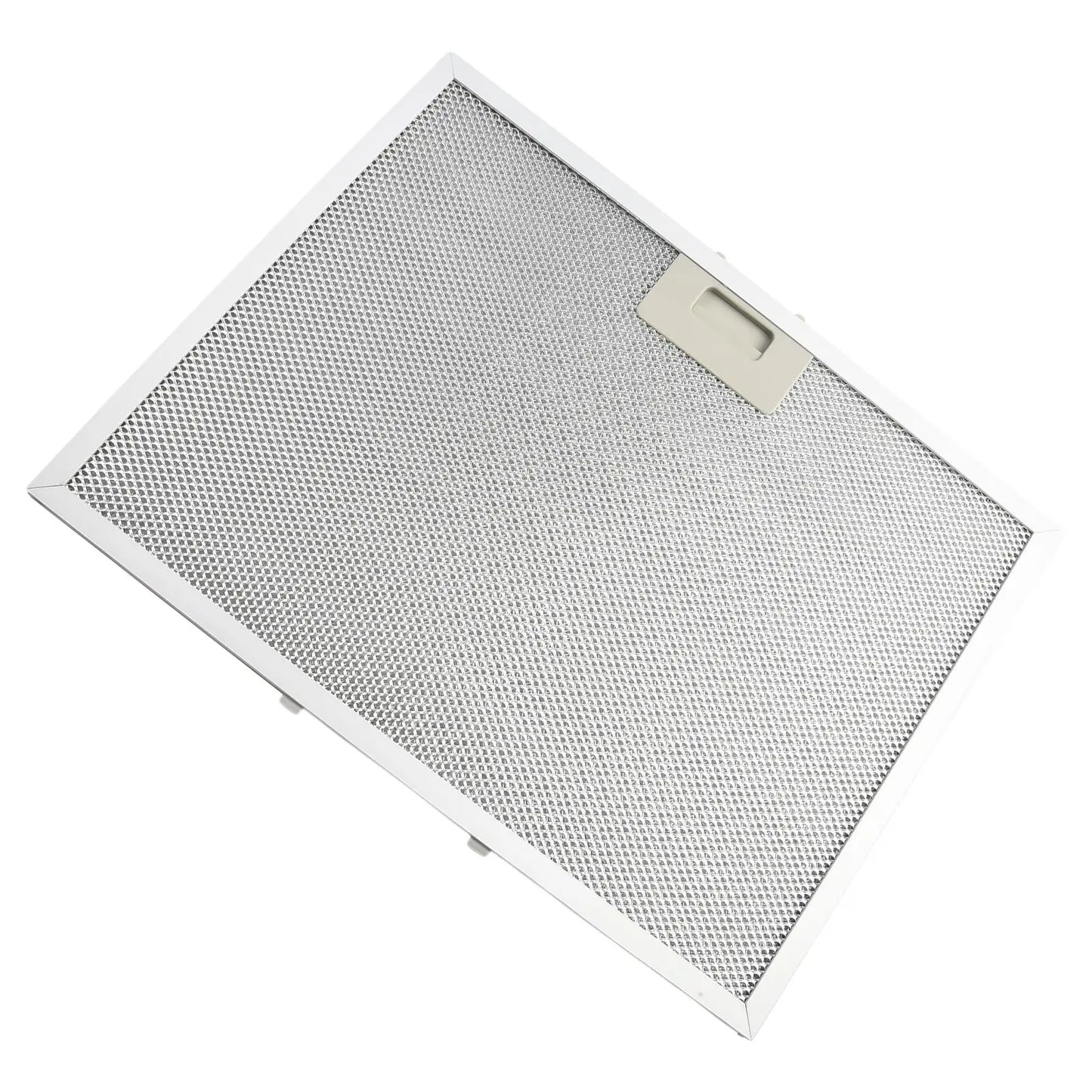 r Metal Mesh Extraction Ventilation Filter 400 X 300 X 9 Mm Range Hood Metal Grease Filter