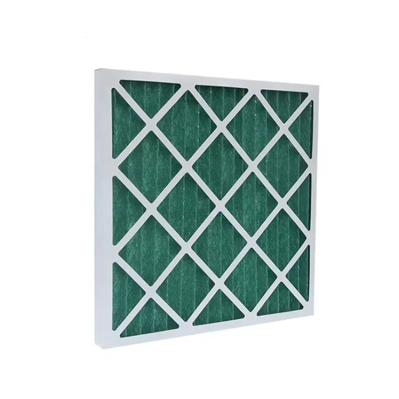 G3 Pre Filter Panel Filter Green White