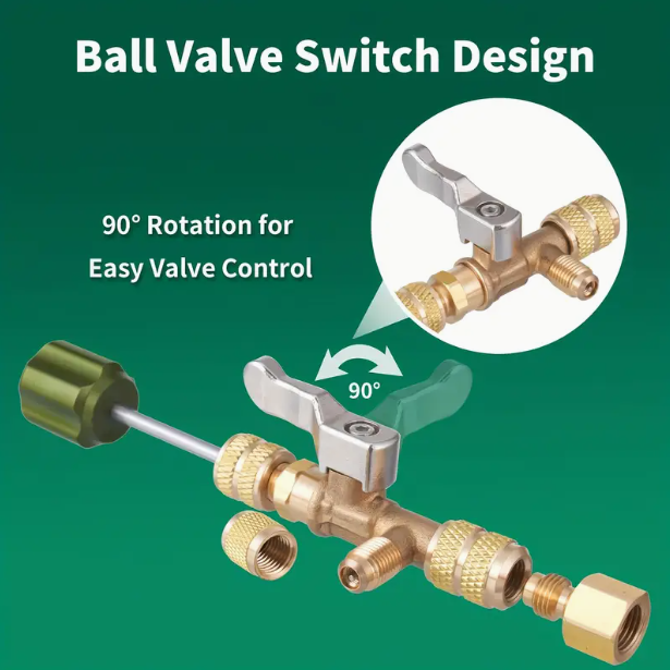 HVAC TOOLS
