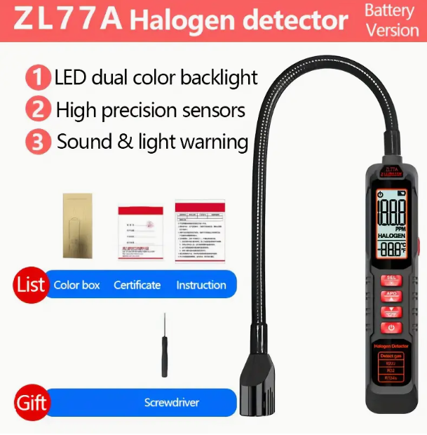 HVAC TOOLS