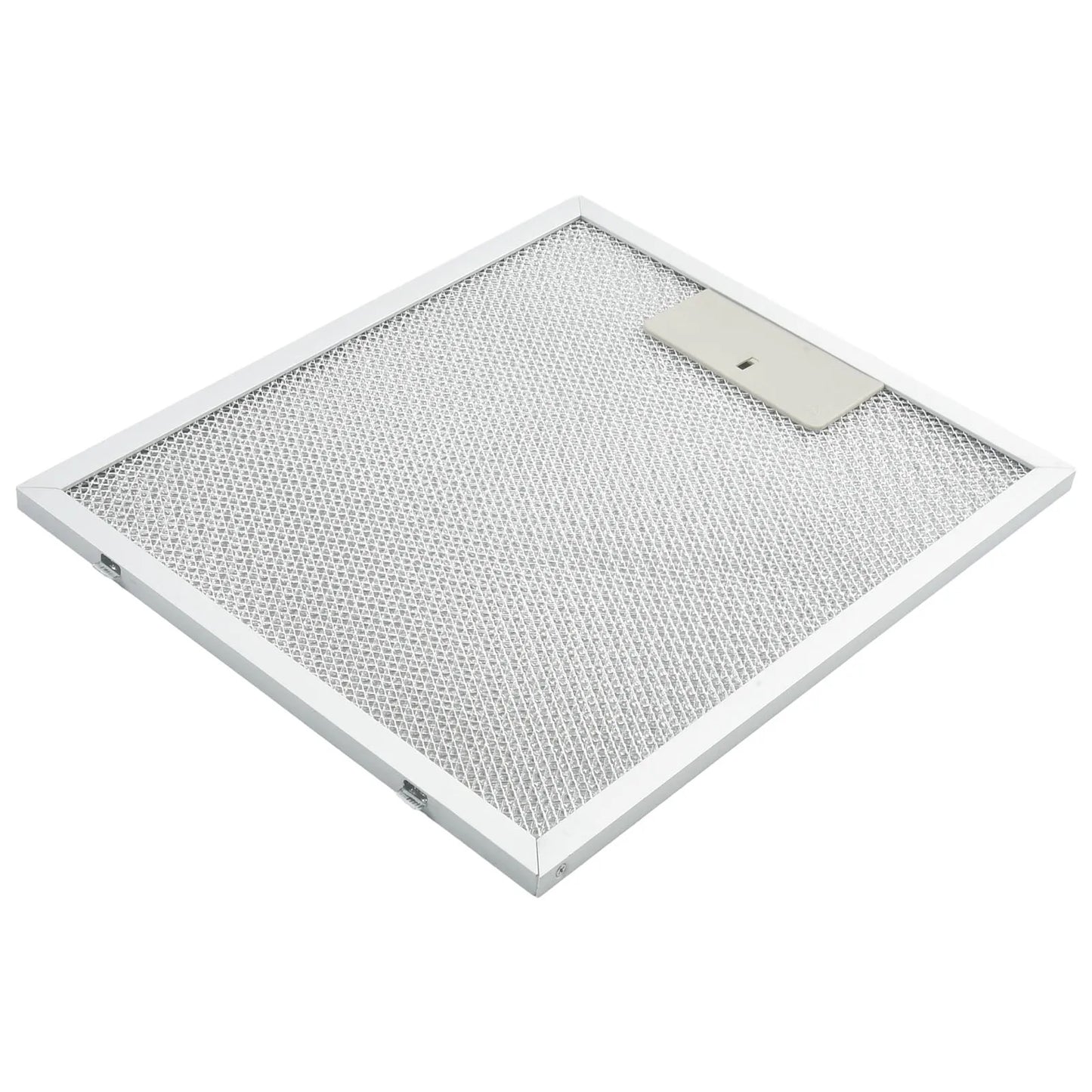 Range Hood Filter Cooker Hood Grease Filter Kitchen Extractor Ventilation Aluminium Aspirator Filter Mesh 29x24cm
