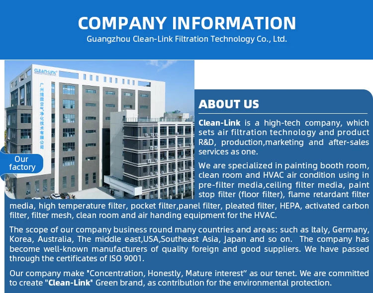 V BANK Filter F7 F8 F9/ABS Plastic Frame Rigid Filter For Ac System 592x592x292 Mm Gas Turbine Air Filter