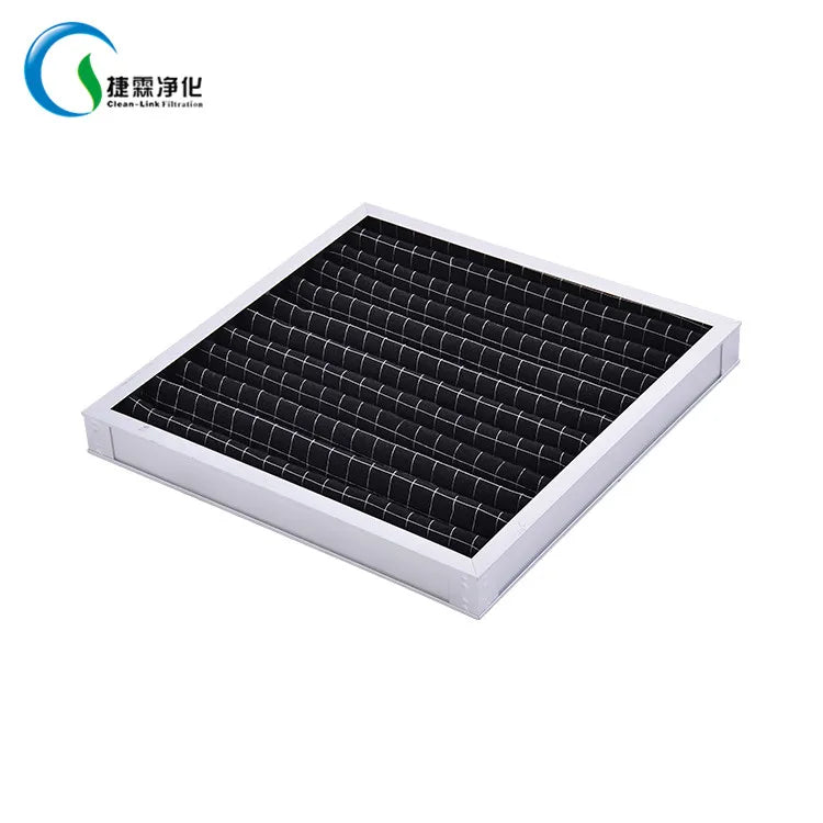 High Adsorption Activated Carbon Air Filter For Greenhouse Spray Booth Activated Carbon Filter Price