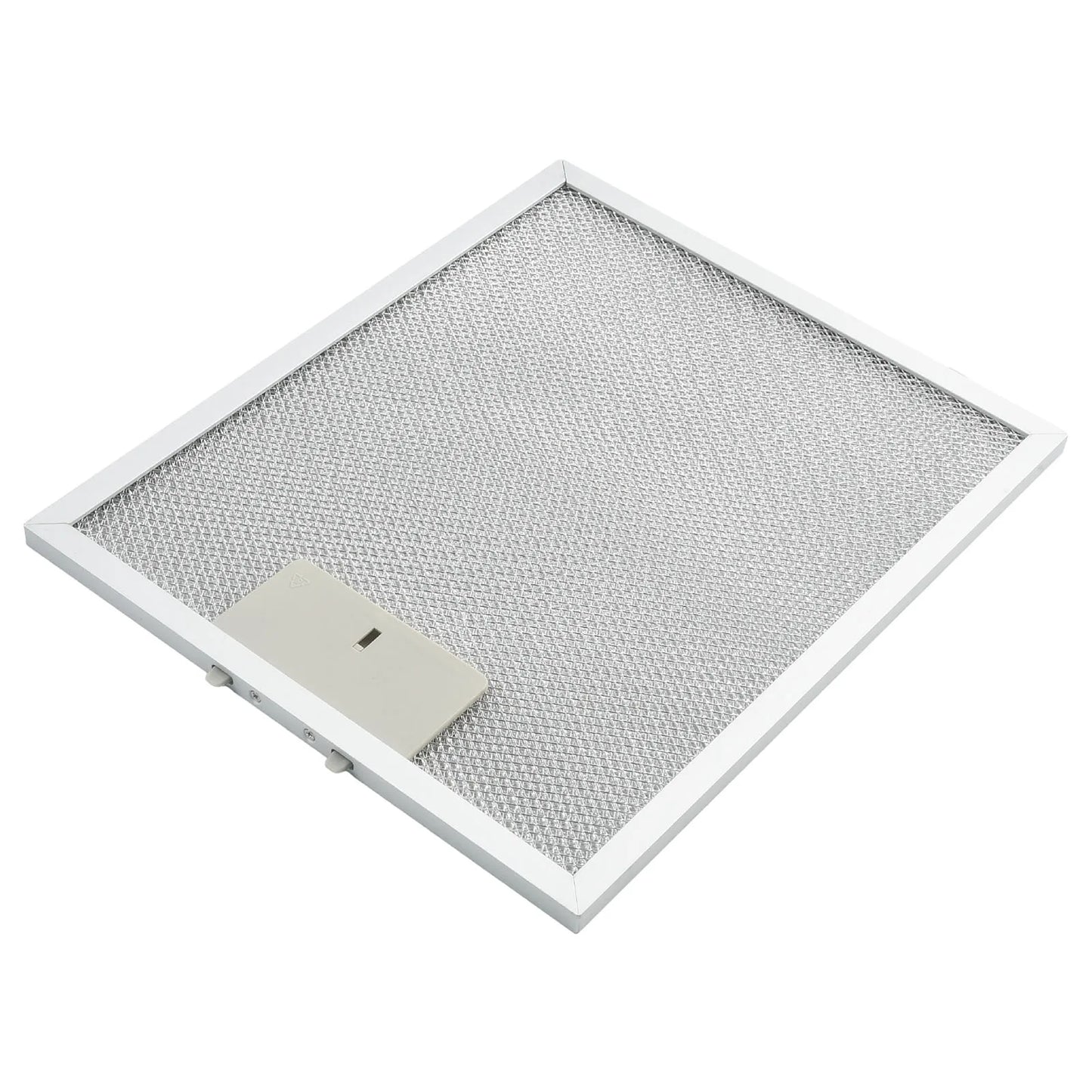 Range Hood Filter Cooker Hood Grease Filter Kitchen Extractor Ventilation Aluminium Aspirator Filter Mesh 29x24cm