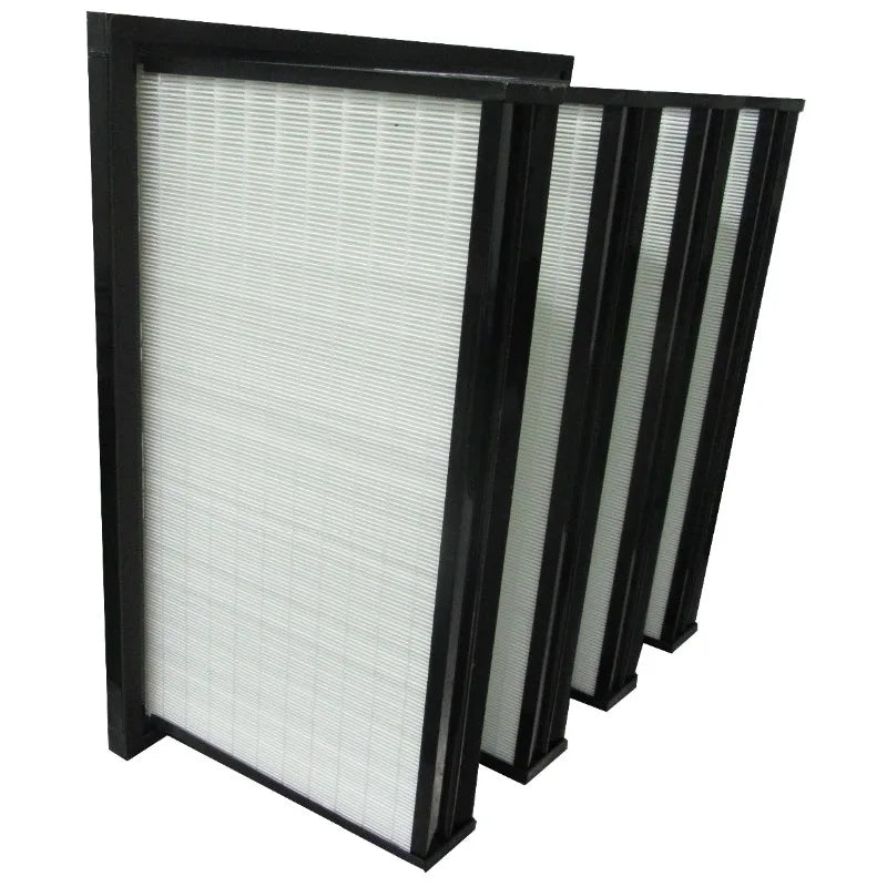 New ABS Plastic Air Filter High Efficiency H13 H14 Industrial/Farm Industry
