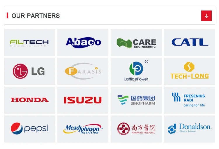 G3 Pre Filter Panel Filter Green White