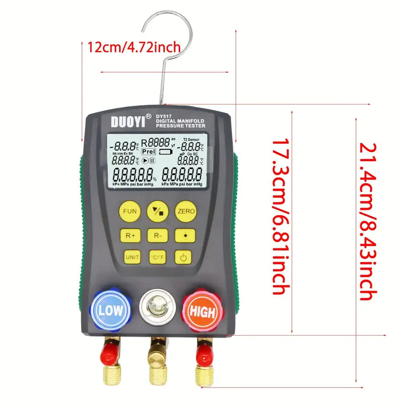 HVAC TOOLS