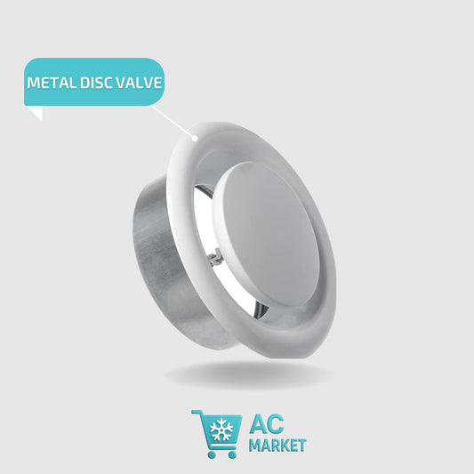 DISC VALVE