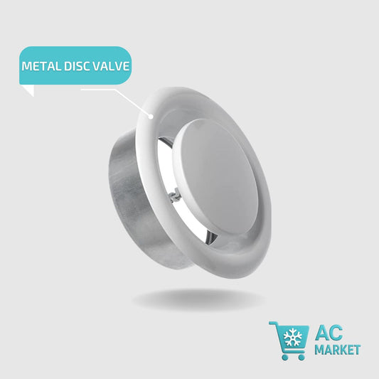DISC VALVE