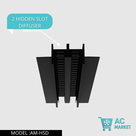 AIR GRILL DIFFUSER